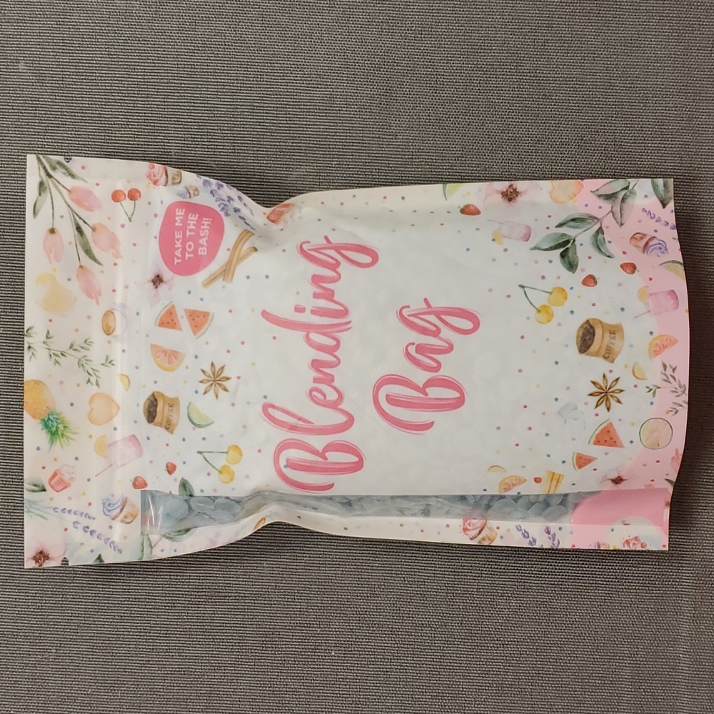 AUTUMN BREEZE - Pink Zebra Blend bag 12 scoops of wax sprinkles